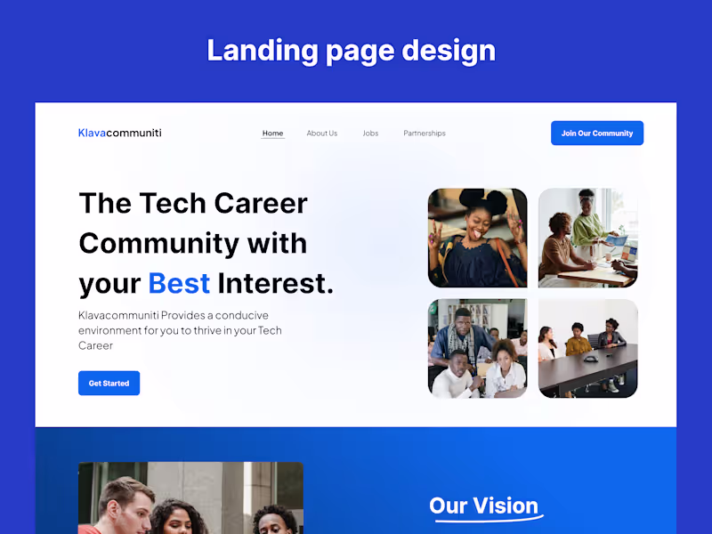 Cover image for Your business needs a landing page that converts leads 