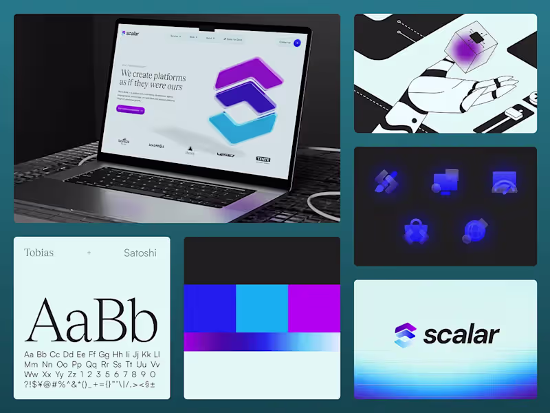Cover image for Brand Identity