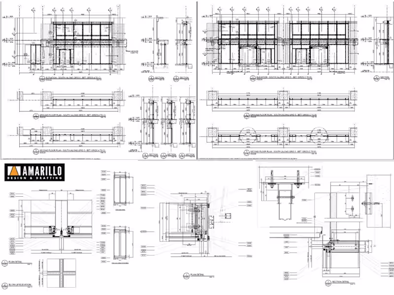 Cover image for Drafting Services
