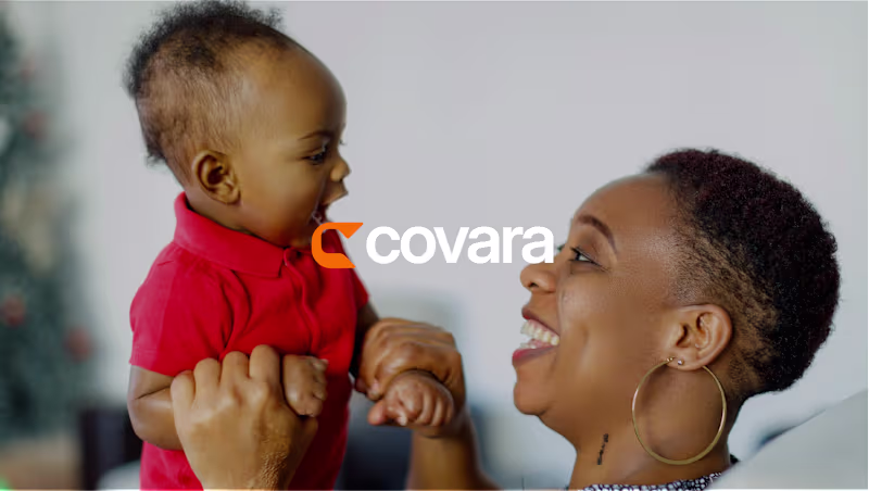 Cover image for Covara Insurance Rebrand