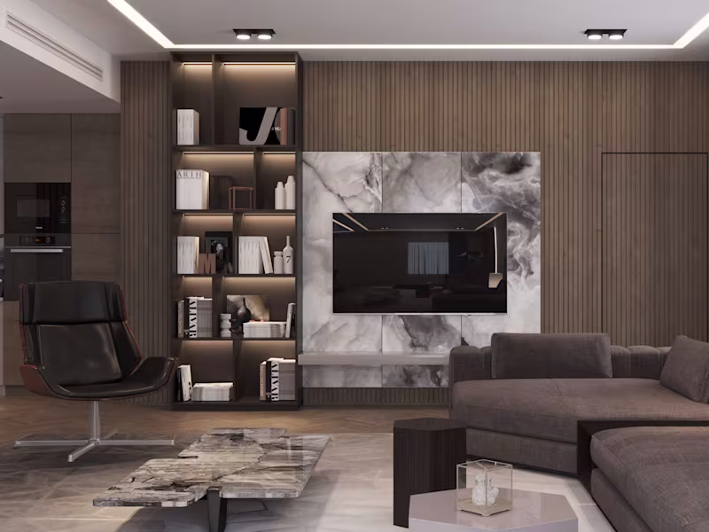 Cover image for Studio Apartment - Lebanon