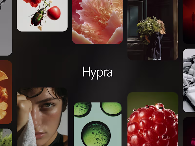 Cover image for Next-Gen Imagery Platform for Hypra