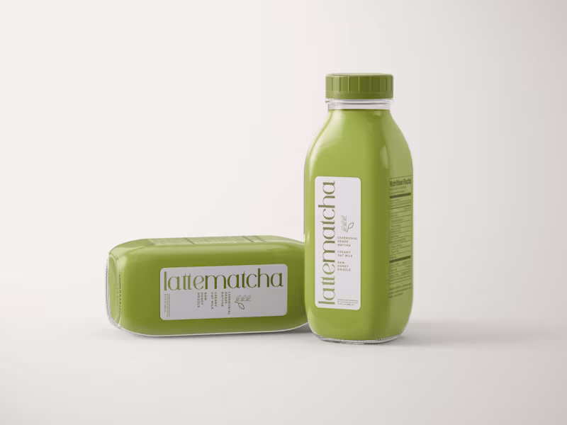 Cover image for Beverage Branding