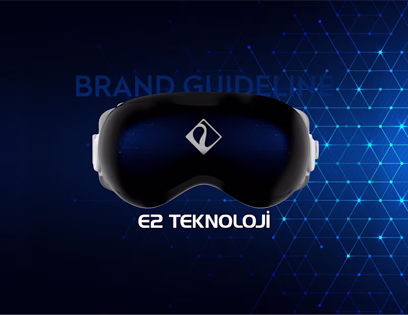 Cover image for E2 Teknoloji Branding