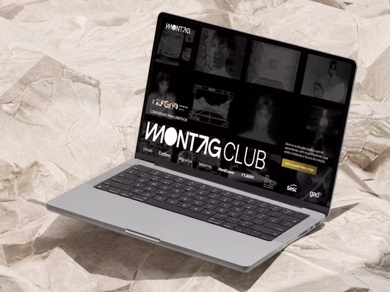 Cover image for Montag Club Landing Page Optimization