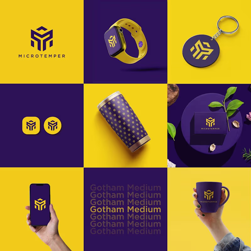 Cover image for Logo design.