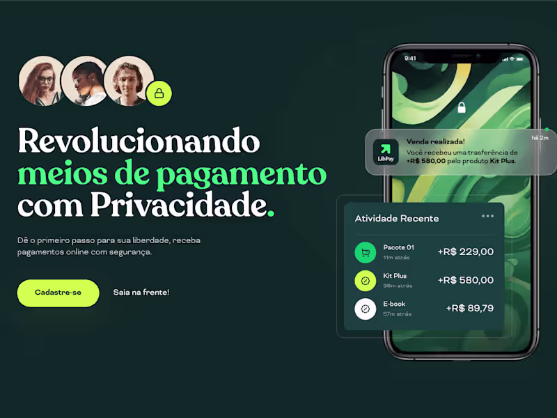 Cover image for LibPay