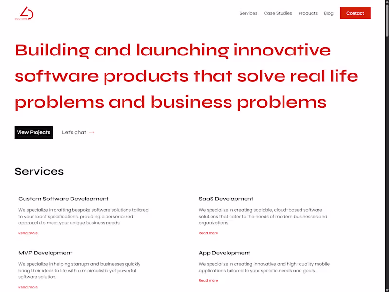 Cover image for 4D Solutions: Solving Real World Solutions Through Tech
