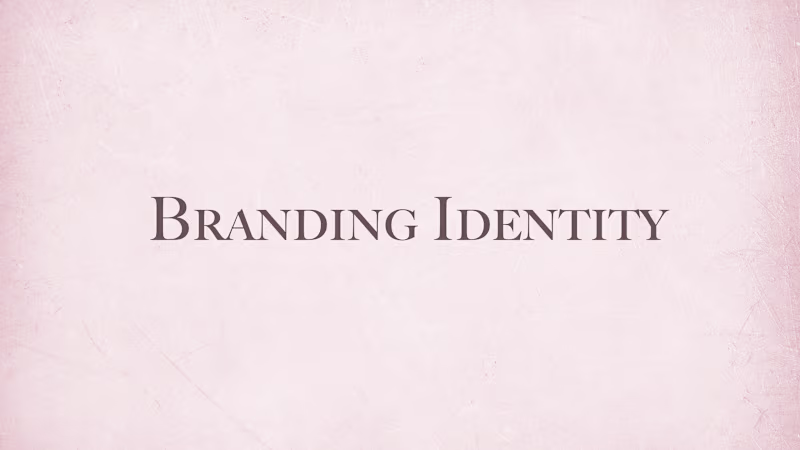 Cover image for I will do brand book, brand guideline, brand style guide