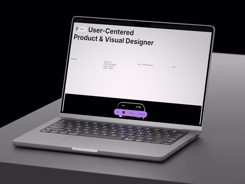 Cover image for Framer Website Design & Development