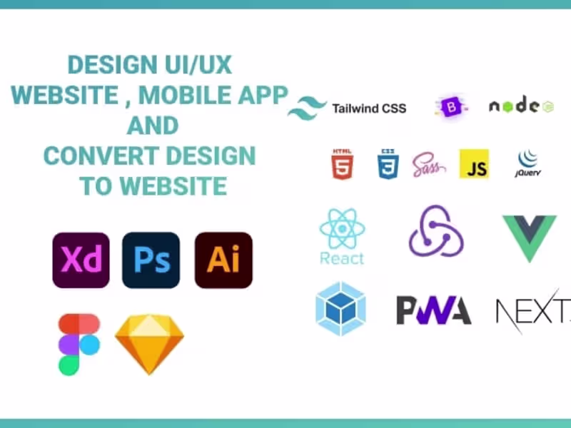 Cover image for Professional Web Development | Clean, Responsive & Scalable