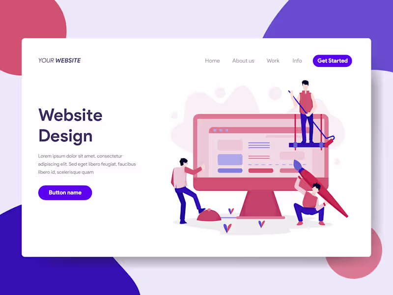 Cover image for User Interface Design for Webs