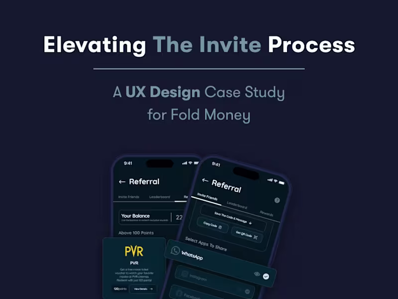 Cover image for Elevating The Invite Process