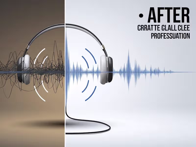 Cover image for Pro Audio Editing for Audiobooks, Podcasts & More