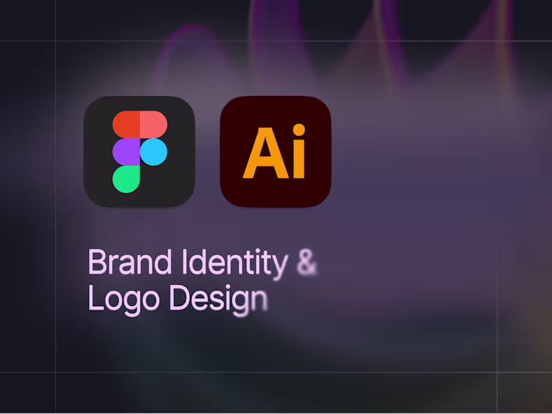 Cover image for Logo Design & Brand Identity