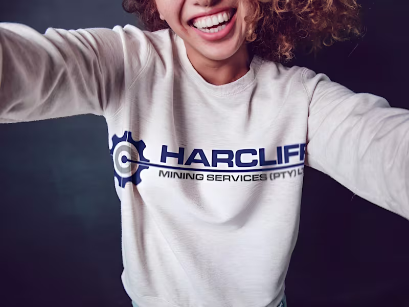 Cover image for Harcliff Mining