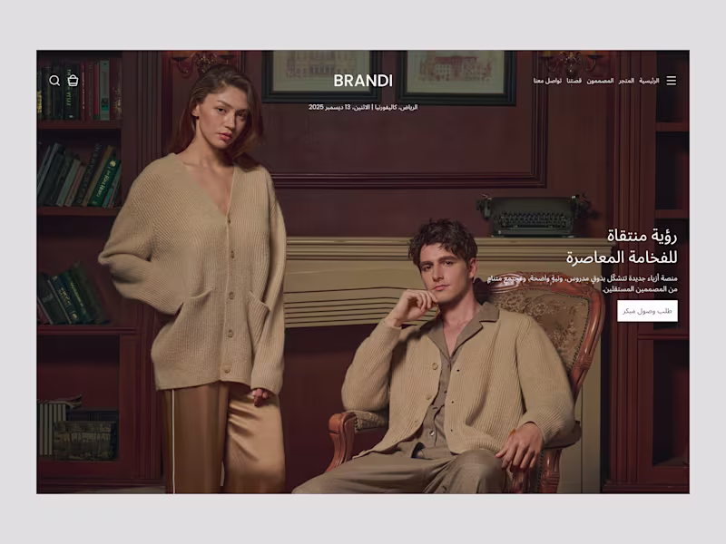 Cover image for Built a complete multi-vendor luxury