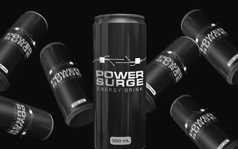 Cover image for Power Surge Branding
