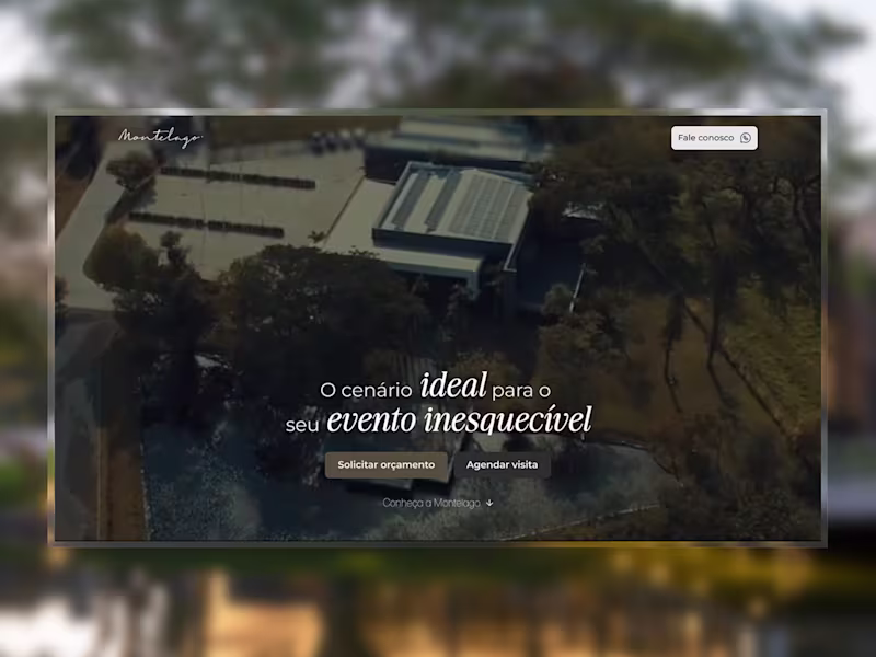 Cover image for Montelago | Venue for Events