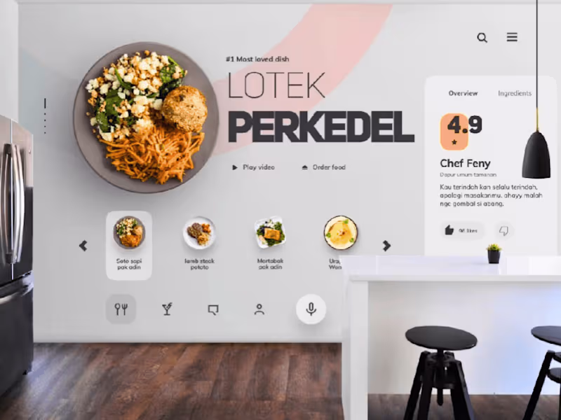 Cover image for Brand Identity and UI Design
