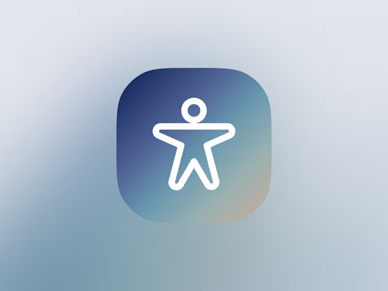 Cover image for Web Accessibility