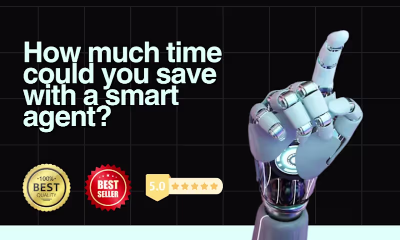 Cover image for AI Agents & Automation Systems with n8n