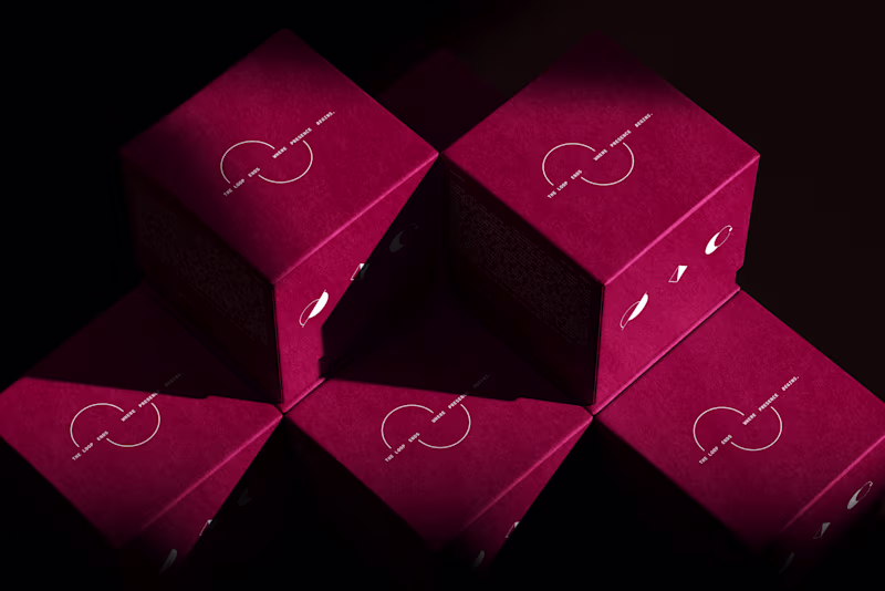Cover image for Whimzy Brand Transformation