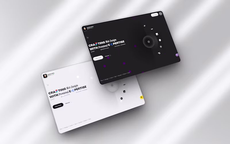 Cover image for Modern React/Next.js Web App UI Development