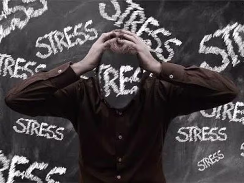 Cover image for The Impact of Stress and Effective Coping Strateg