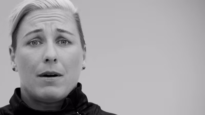 Cover image for Mini USA | Abby Wambach | #DefyLabels
