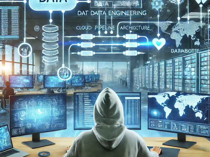 Cover image for Data Engineering