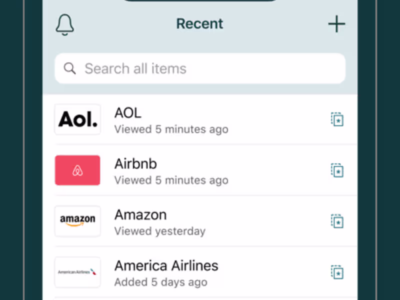 Cover image for ‎Dashlane - Password Manager