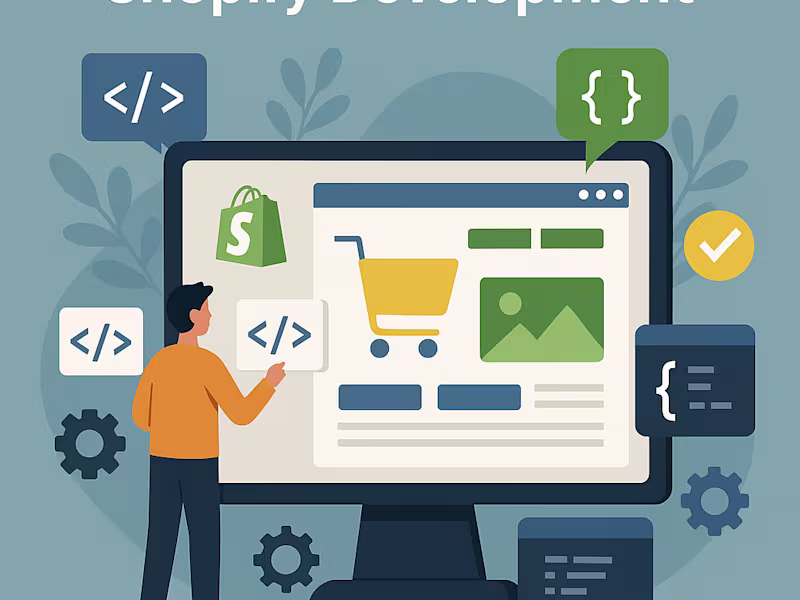 Cover image for Shopify Development