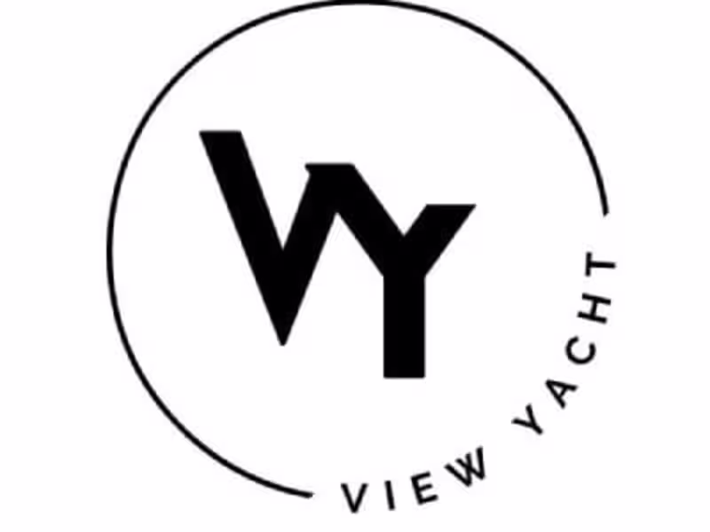 Cover image for View yacht for crewed charter yachts. Viewyacht brochures.