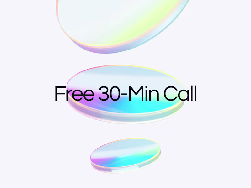 Cover image for Free 30-Min Call: Let’s Chat About Your Business & Goals