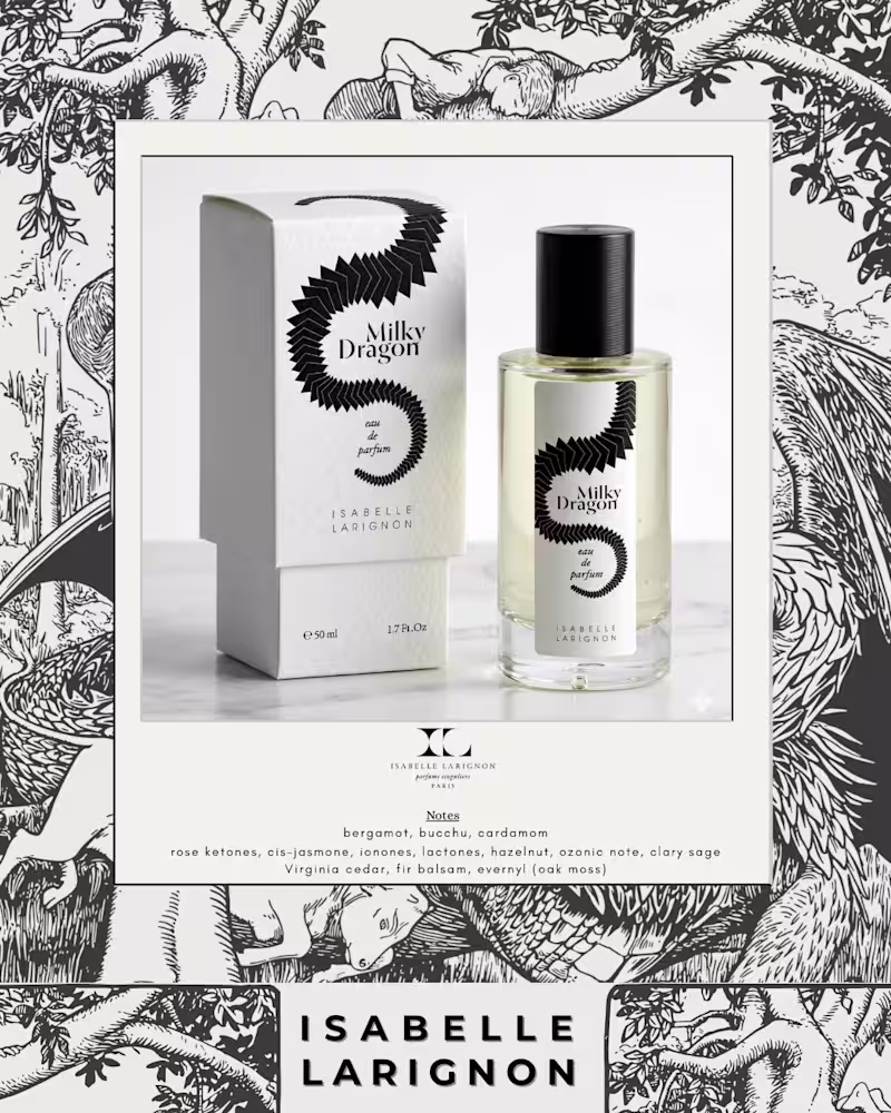 Cover image for Story-Driven Aesthetic Perfume Layout.
A visual