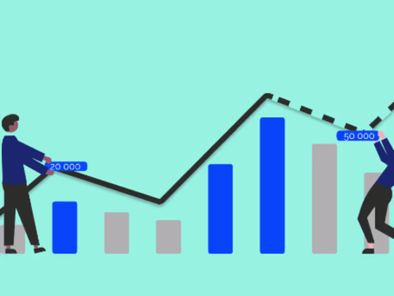 Cover image for 6 Sales Forecasting Methods for Stronger Growth (Demodesk)
