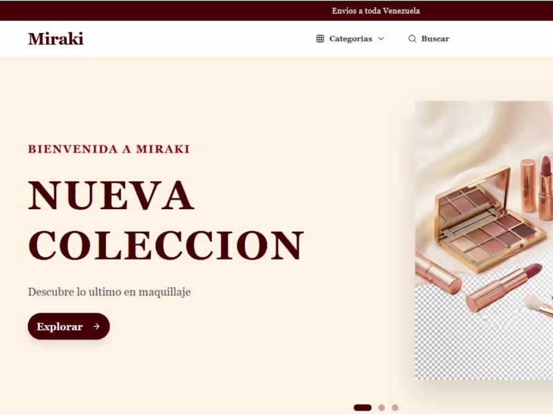 Cover image for E-Commerce Store Development