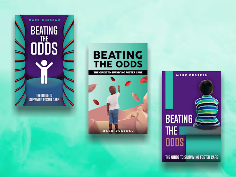 Cover image for Book Cover Designs
