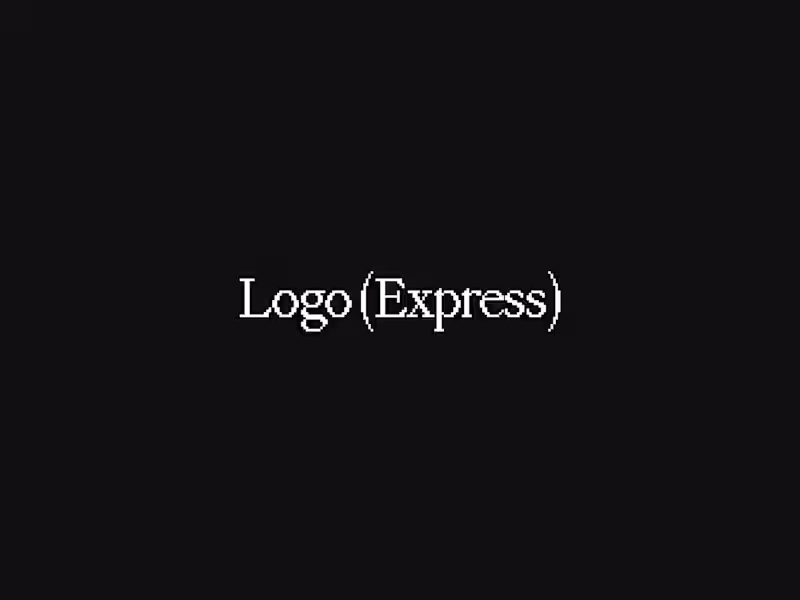 Cover image for Logo Design (Express)