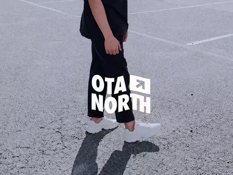 Cover image for Branding for OTA NORTH