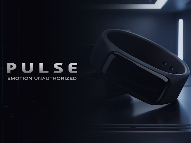 Cover image for PULSE | AI Trailer Concept

Original