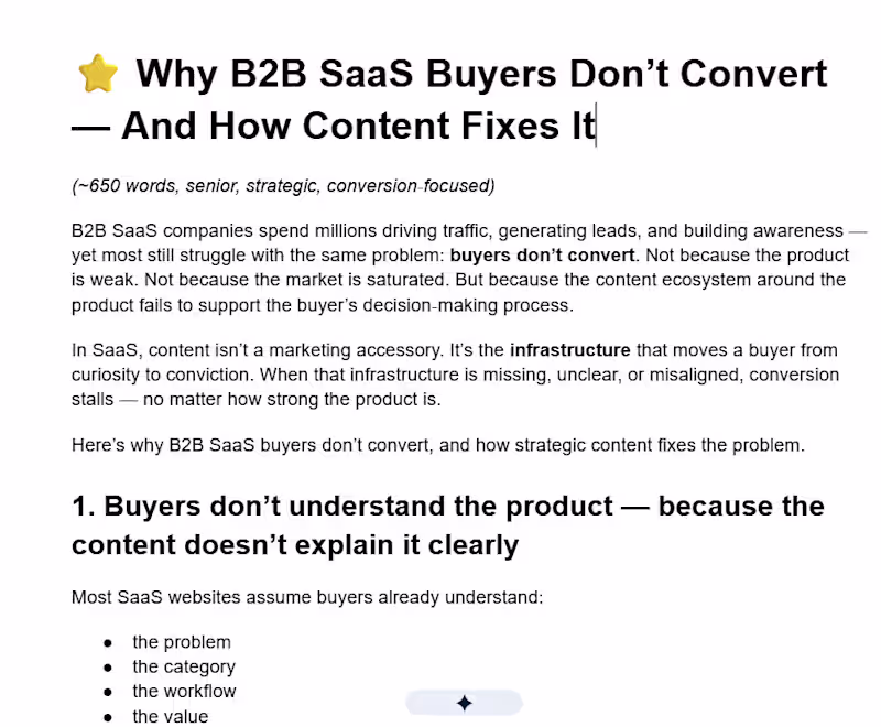 Cover image for B2B SaaS companies are burning
