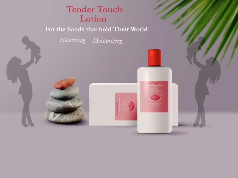Cover image for Tender Touch