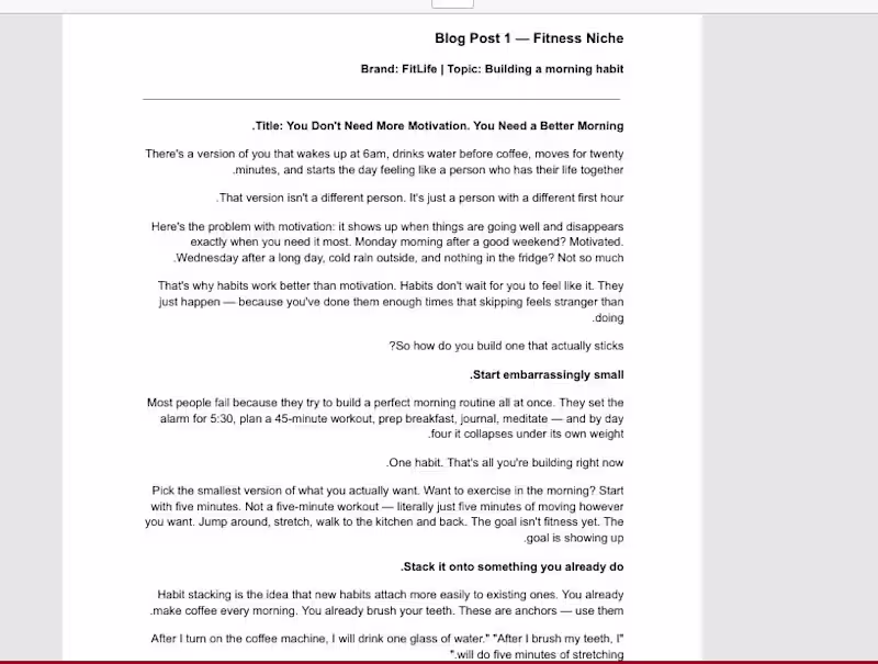 Cover image for SEO Blog Posts That Rank & Drive Real Traffic