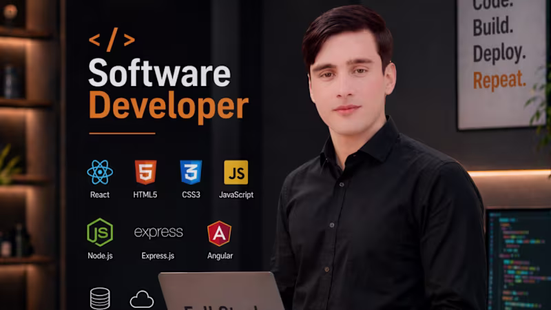 Cover image for Full-Stack MERN & AI Web Development