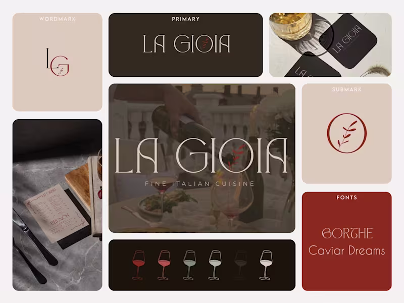 Cover image for Brand Boards