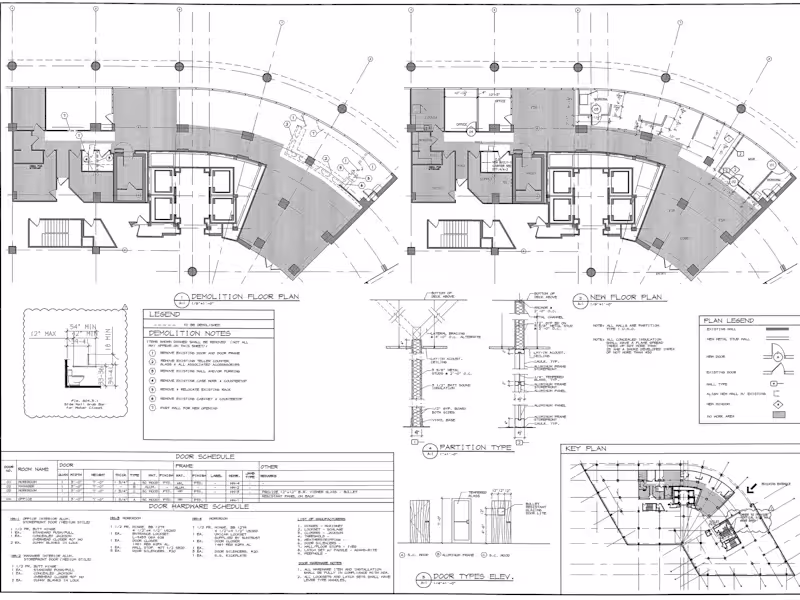 Cover image for Floor Suite 110 New Floorplan