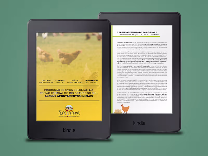 Cover image for Egg production ebook