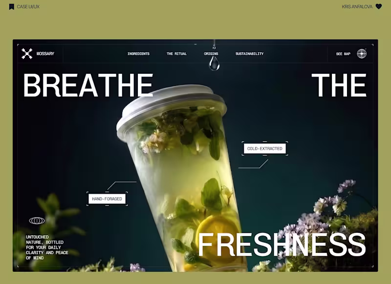Cover image for High End "Awwwards Style" Web Design